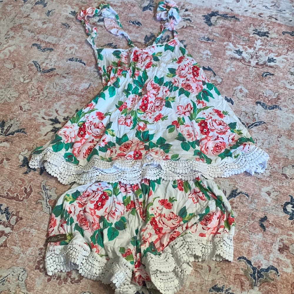 Matilda Jane Pajamas